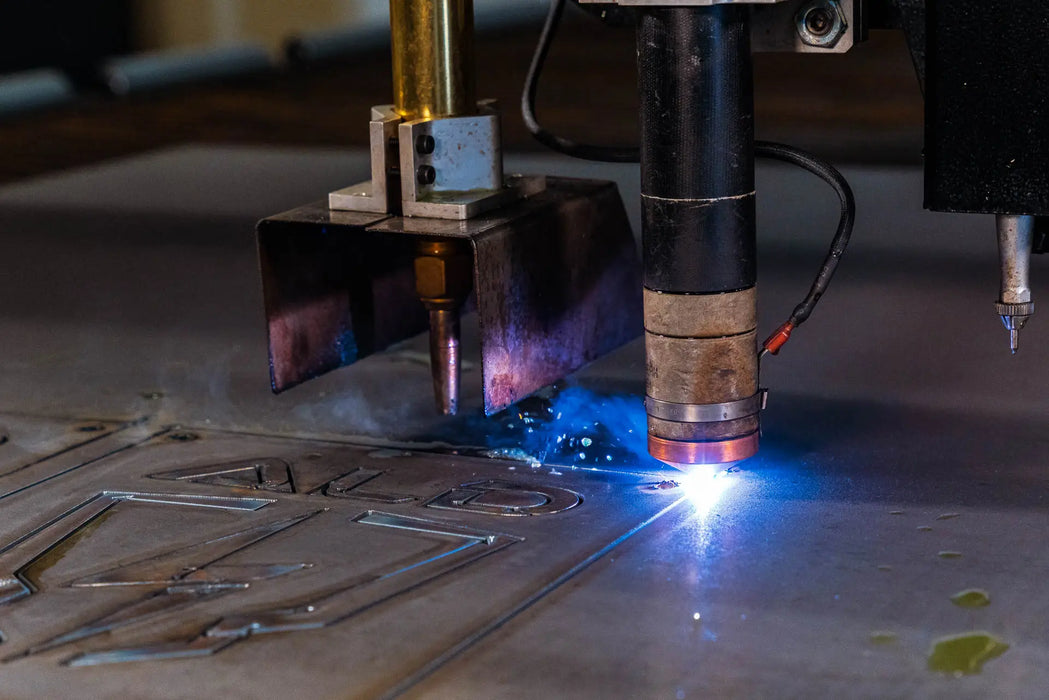 Plasma Cutter (4×8 CNC Plasma Table)