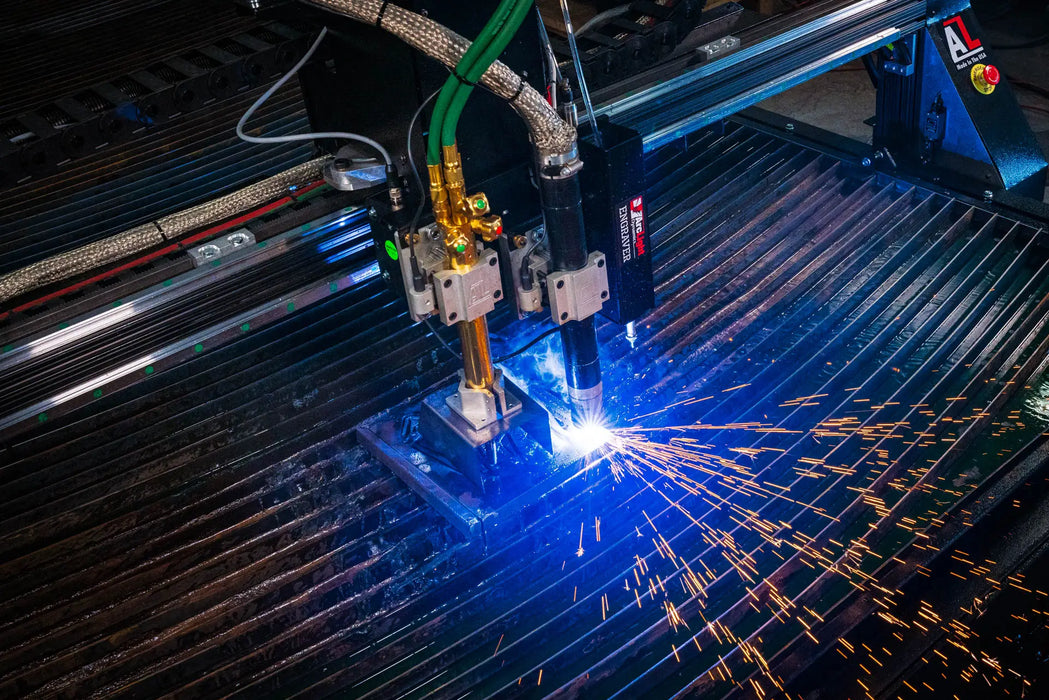 Plasma Cutter (4×8 CNC Plasma Table)