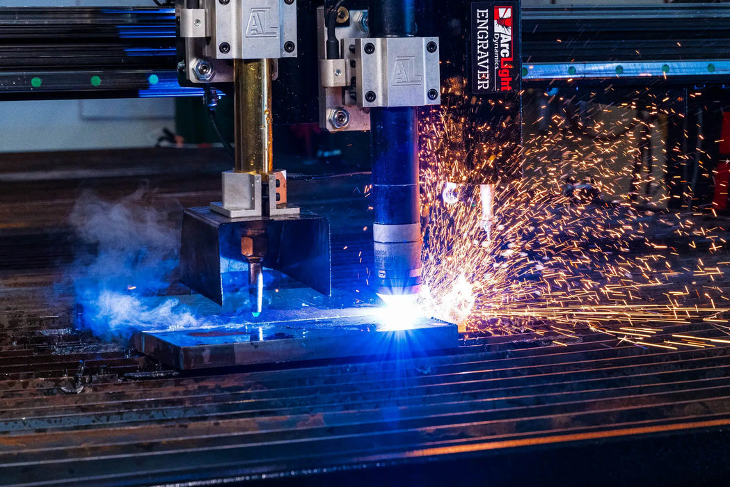 Arclight Dynamics Arc Max Unlimited 6×12 CNC Plasma Table