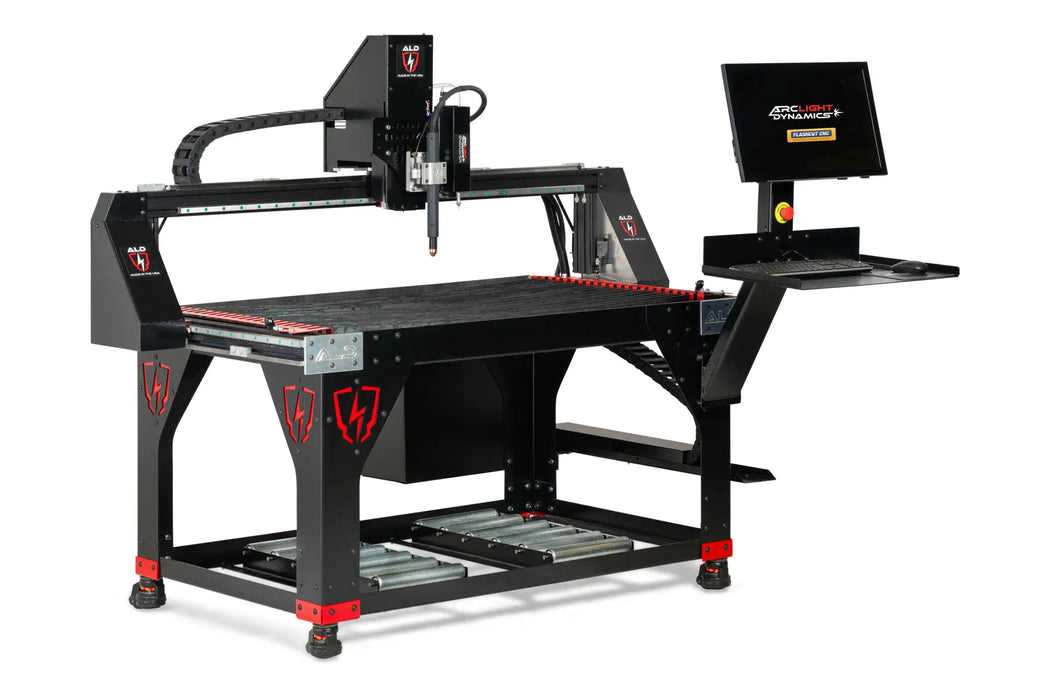 Arclight Dynamics Arc Pro V2 Elite 4×2 CNC Plasma Table
