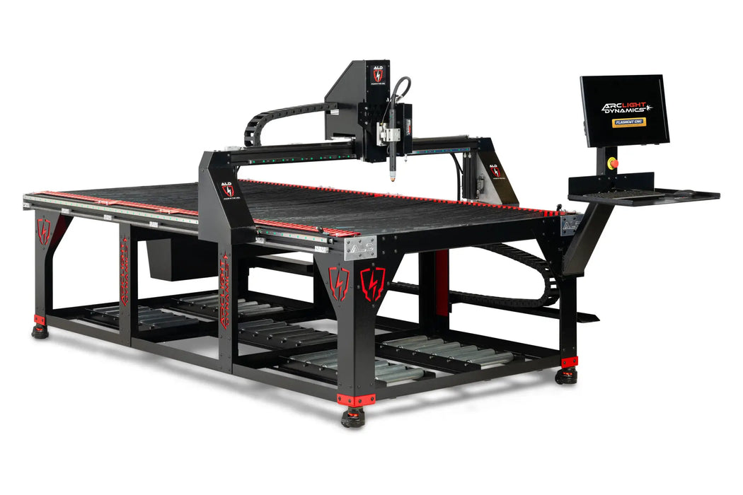 Arclight Dynamics Arc Pro V2 Elite 4×8 CNC Plasma Table