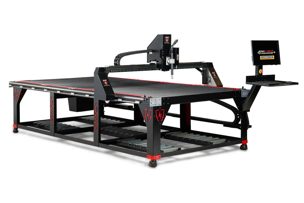 Arclight Dynamics Arc Pro V2 Elite 5×10 CNC Plasma Table