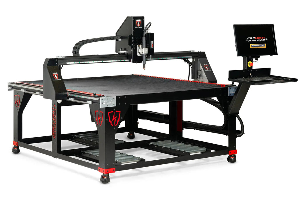 Arclight Dynamics Arc Pro V2 Elite 5×5 CNC Plasma Table