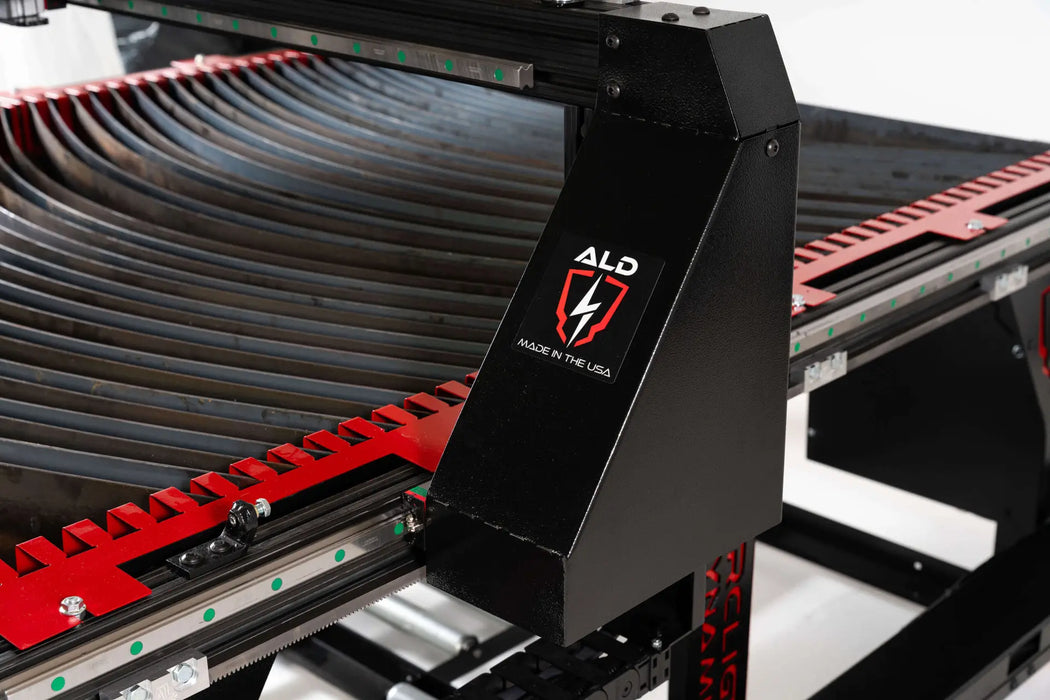 Arclight Dynamics Arc Pro Ultra 4×4 CNC Plasma Table