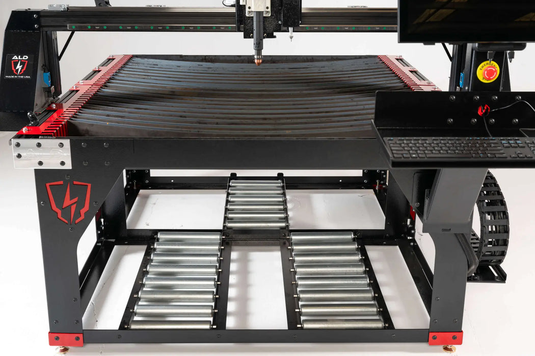 Arclight Dynamics Arc Pro Ultra 5×5 CNC Plasma Table — Iron Forge ...