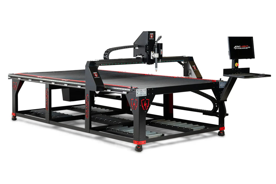 Arclight Dynamics Arc Pro Ultra 5×10 CNC Plasma Table