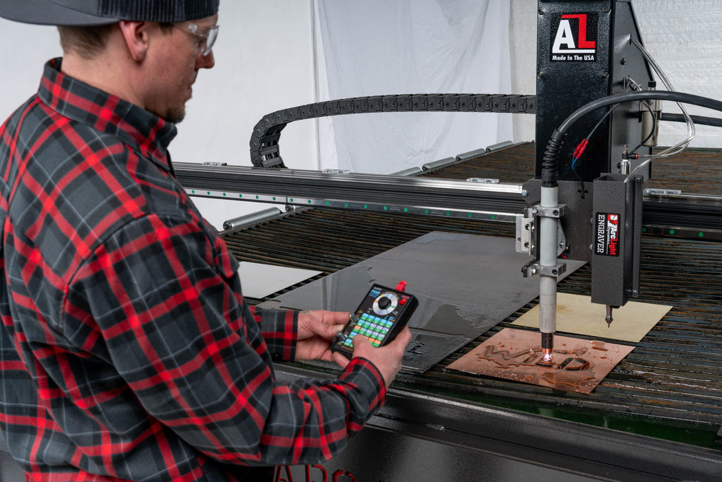 Arclight Dynamics Arc Max Elite 5×10 CNC Plasma Table — Iron Forge ...