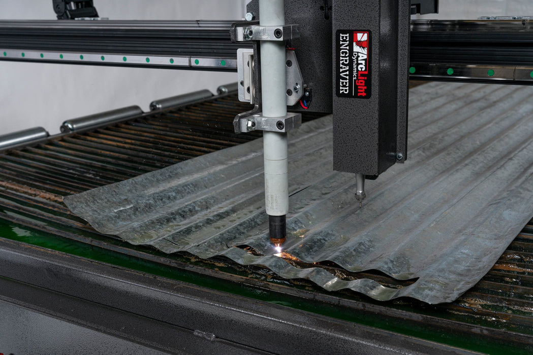 Arclight Dynamics Arc Max Ultra 4×8 CNC Plasma Table