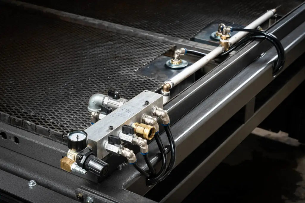 Dynamic Water Control