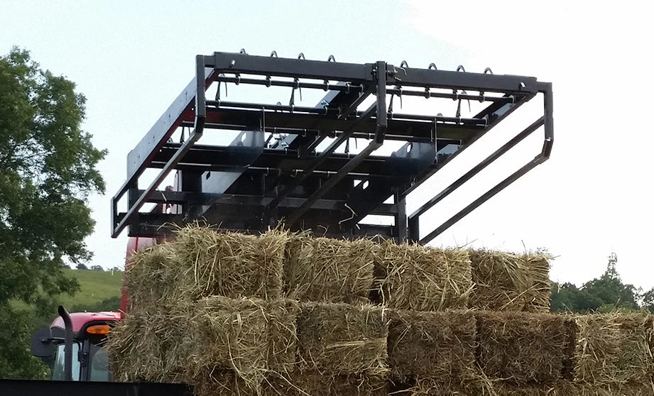 Top Dog Attachments 10-Pack Bale Accumulator