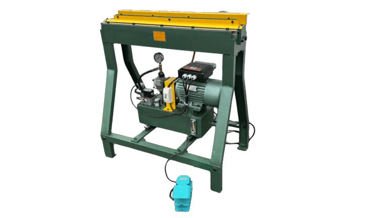 Tin Knocker TK Button Punch Cheek Bender