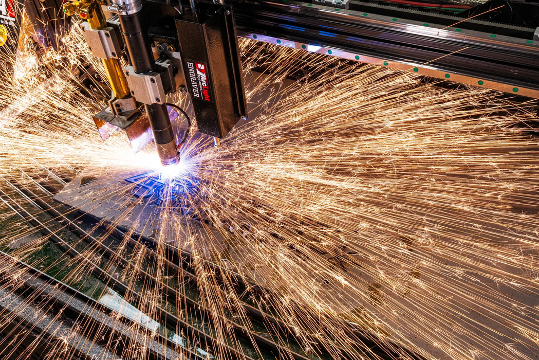 Plasma Cutter (4×8 CNC Plasma Table)