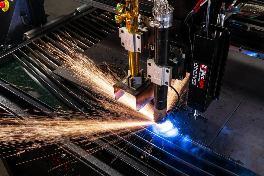 Plasma Cutter (4×8 CNC Plasma Table)