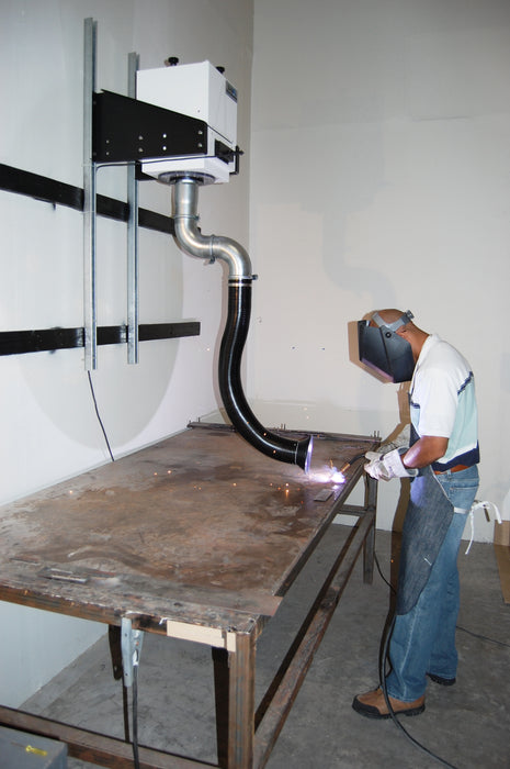 Sentry Air- Wall Mounted Fume Extractor