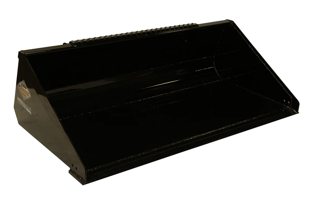 Top Dog Attachments Dirt Bucket