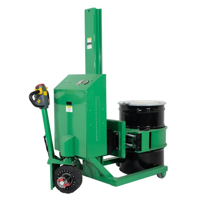 Valley Craft- Drum Lifts & Rotators, Fully Powered