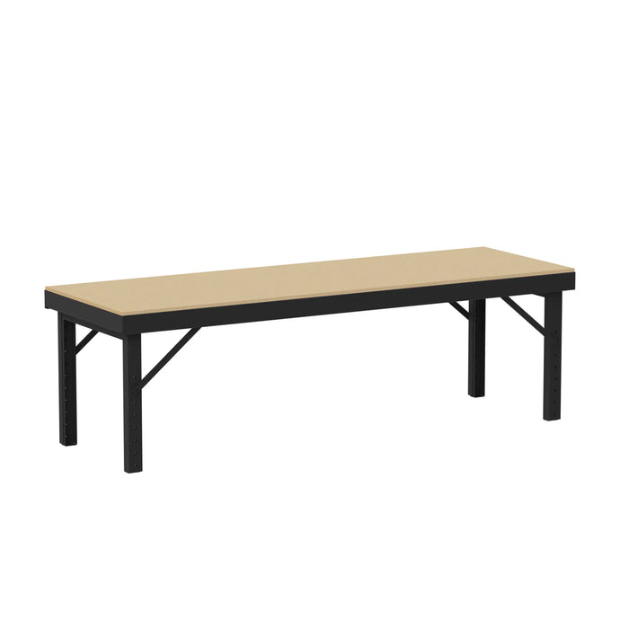 Valley Craft- Adjustable Height Work Tables