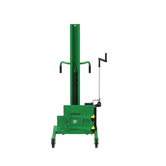 Valley Craft- Drum Lifts & Rotators, Manual Powered