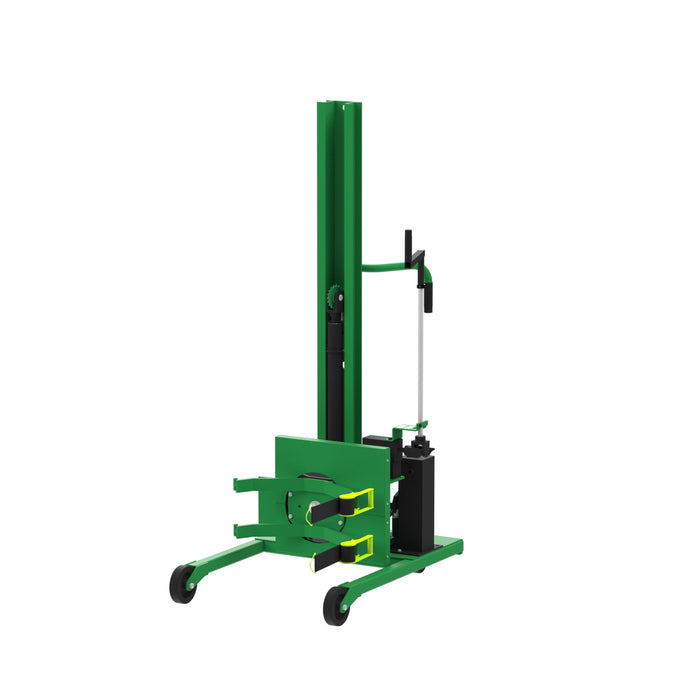 Valley Craft- Drum Lifts & Rotators, Manual Powered