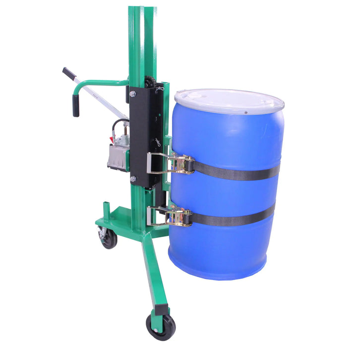 Valley Craft- Portable Drum Lifts And Drum Transporters
