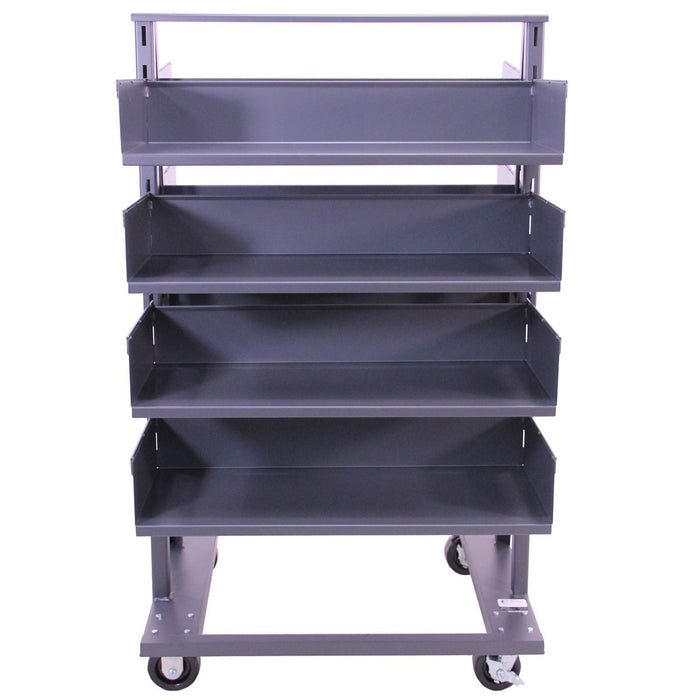 Valley Craft- A-Frame Heavy Duty Carts (Double Sided)