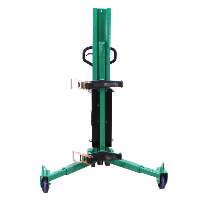 Valley Craft- Portable Drum Lifts And Drum Transporters