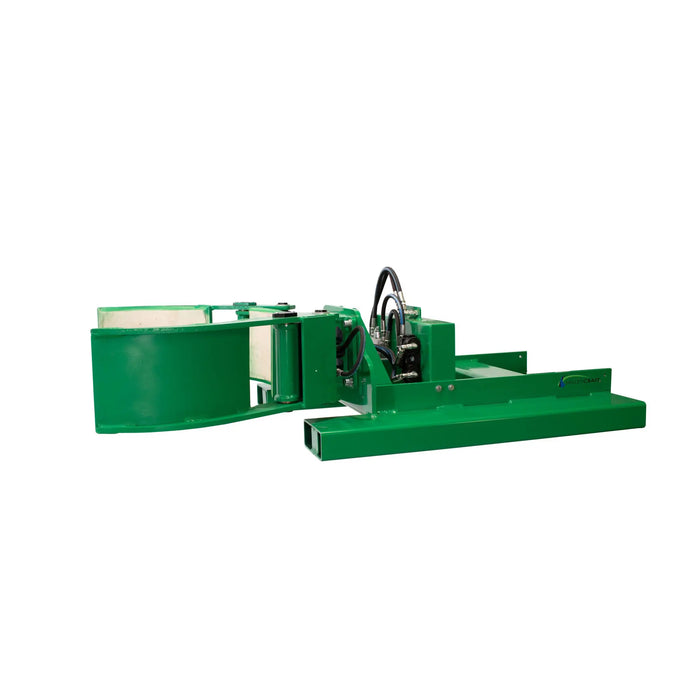 Valley Craft- Drum Forklift Attachments, Fully Powered