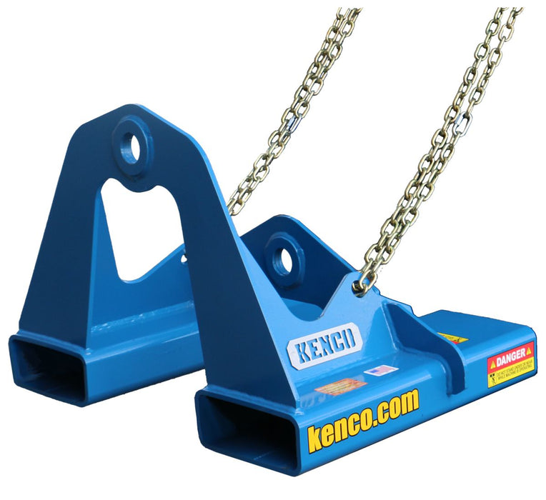 Kenco Low Entryway Forklift Adapter