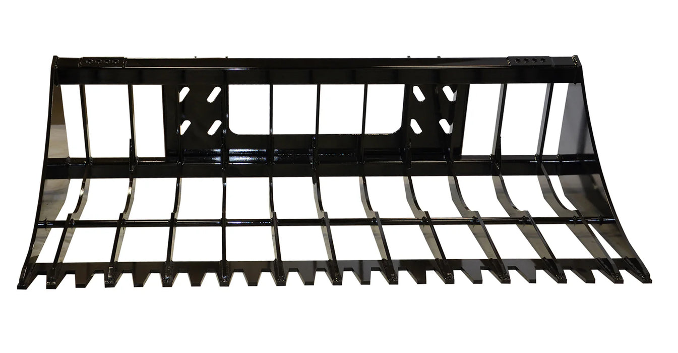 Top Dog Attachments HD Rock Bucket