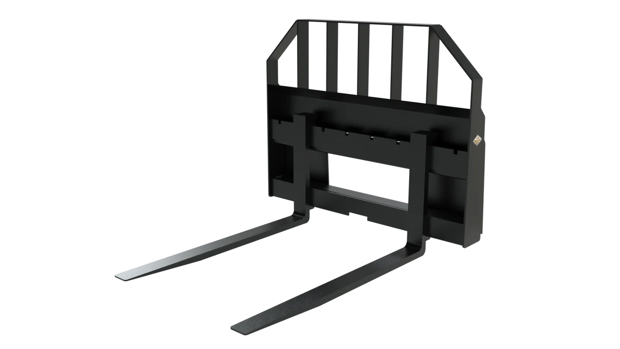 Top Dog Attachments HD Pallet Forks