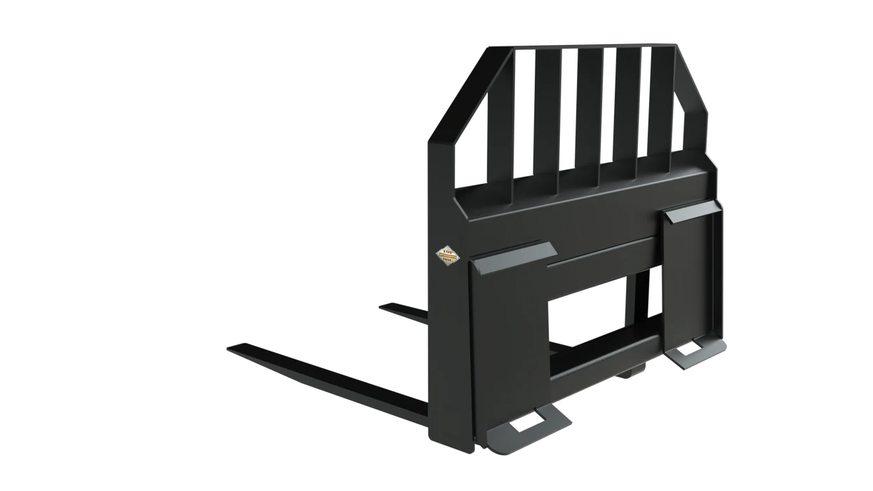Top Dog Attachments HD Pallet Forks