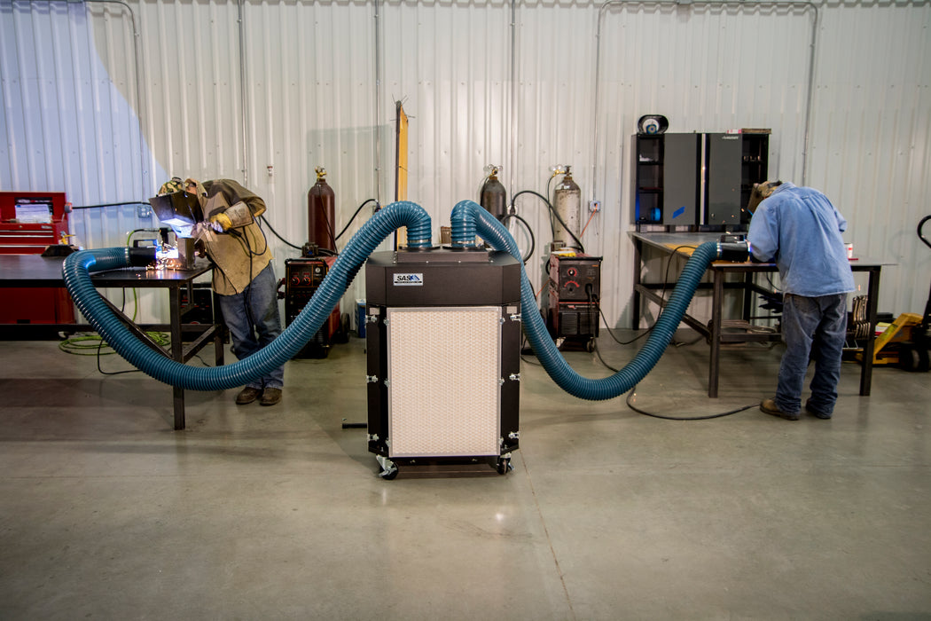 Sentry Air-Industrial Fume Extractor