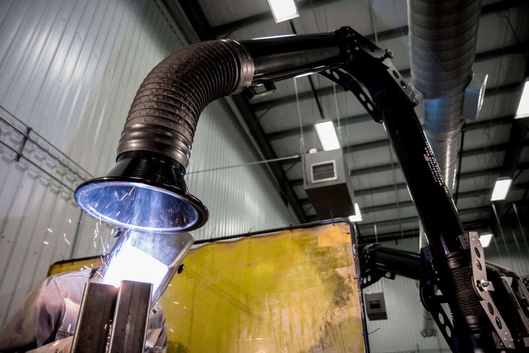 Sentry Air-Industrial Fume Extractor