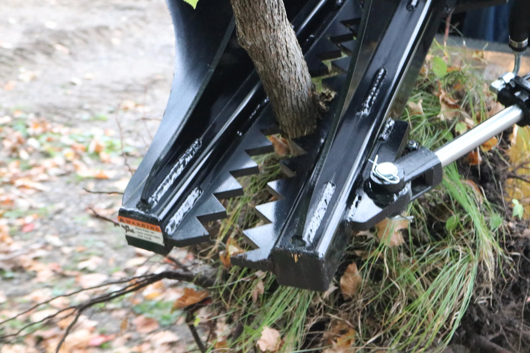 Top Dog Attachments Low Profile Tree Puller