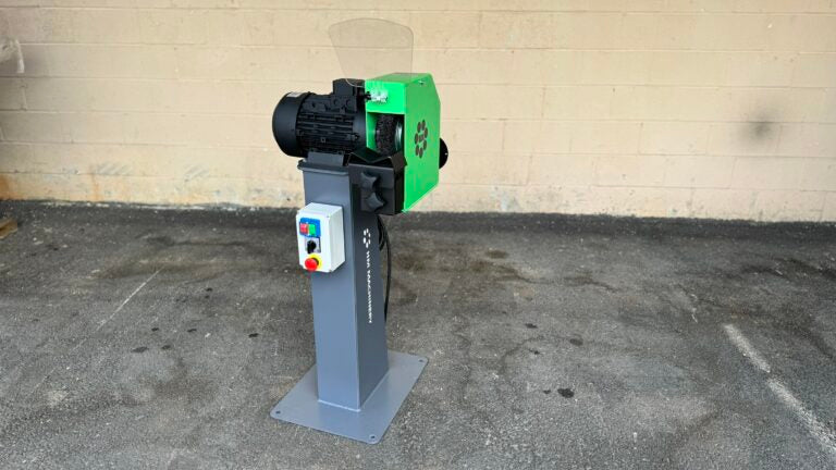 Tin Knocker HM Machinery ZP45 Tube Deburring Machine