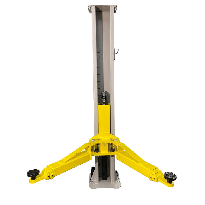 National Auto Tools C7000 7,000 Lb. Portable Two Post Auto Lift