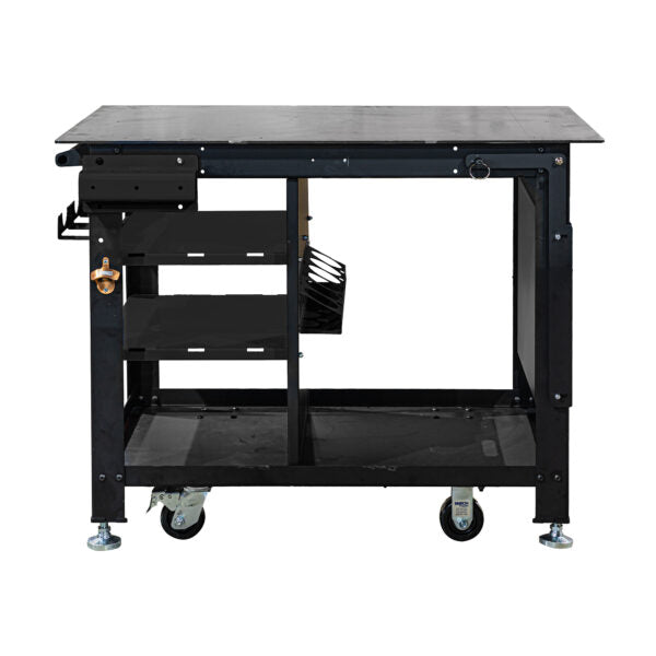 Badass Workbench Welding Cart