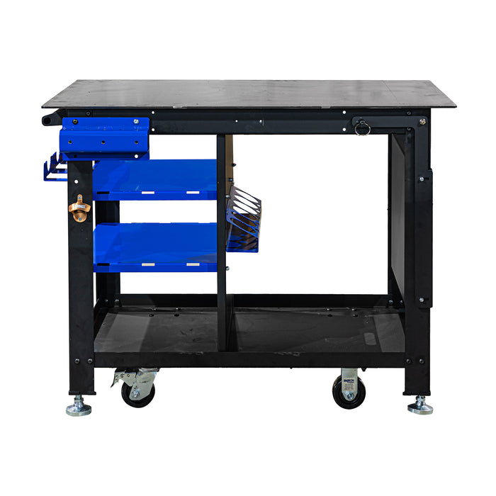 Badass Workbench Welding Cart