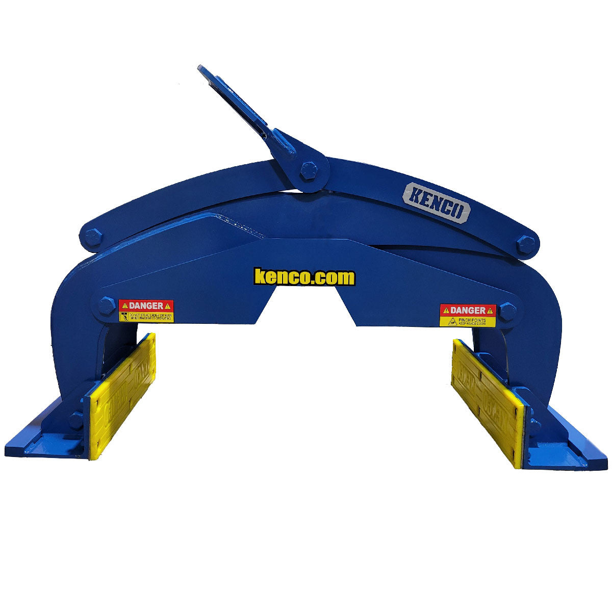 Kenco Bin Block Lift - 26 To 36 In — Iron Forge Industrial