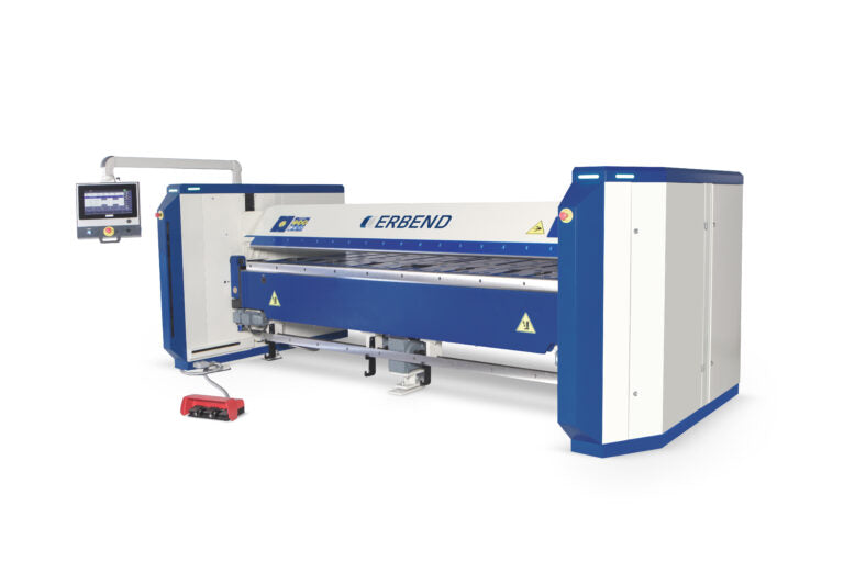 Tin Knocker ERBEND 10 ft. Power CNC Folding Machine