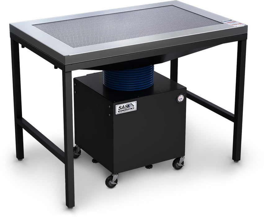 Sentry Air- Industrial Downdraft Table