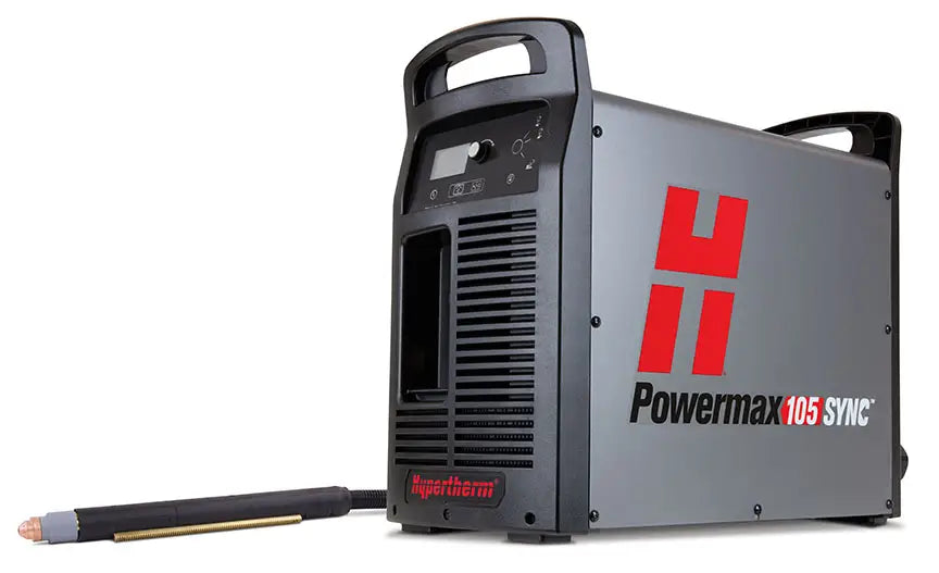 Arclight Dynamics Hypertherm Powermax105 SYNC Plasma Cutter with CPC