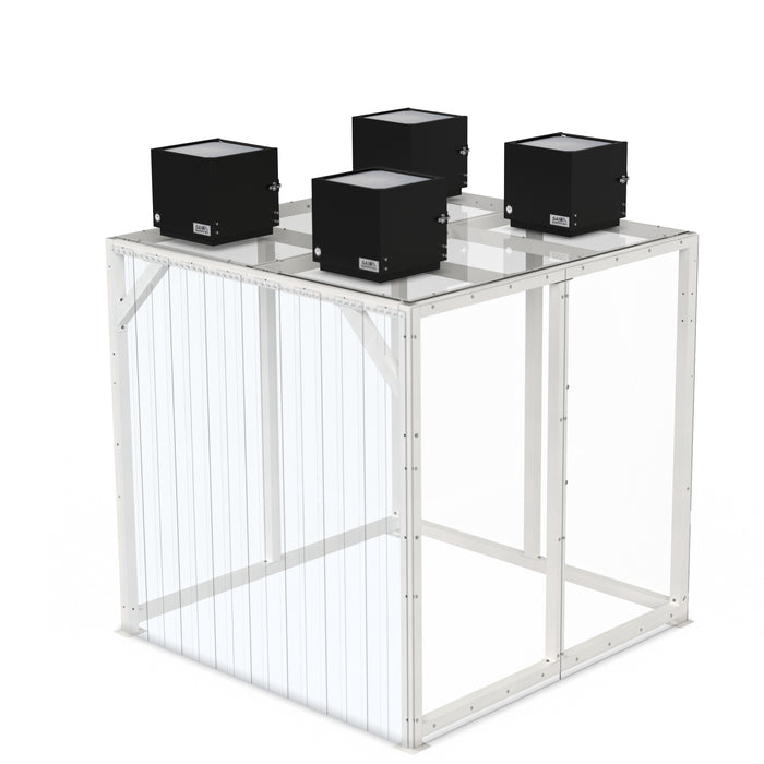 Sentry Air- Walk-In Fume Hoods