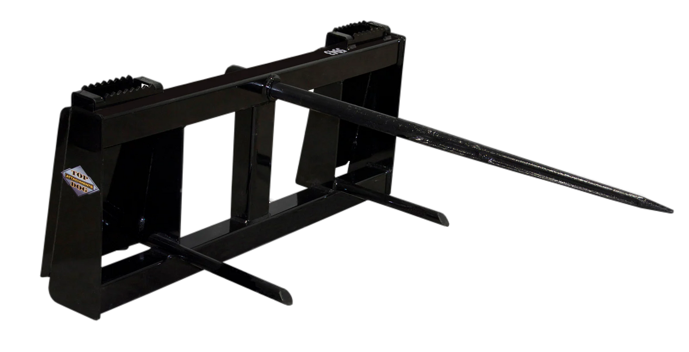 Top Dog Attachments RB3 Round Bale Spear