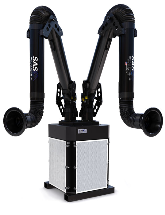 Sentry Air-Industrial Fume Extractor