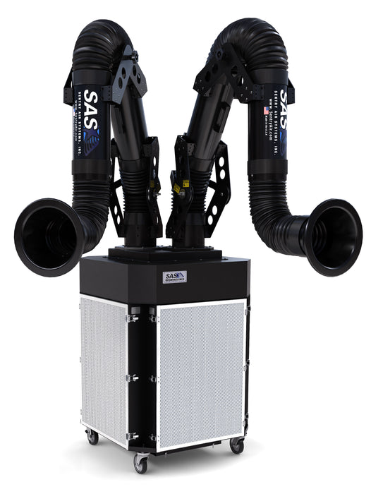 Sentry Air- Multi-Operator Fume Extractor