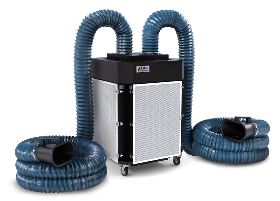 Sentry Air-Industrial Fume Extractor