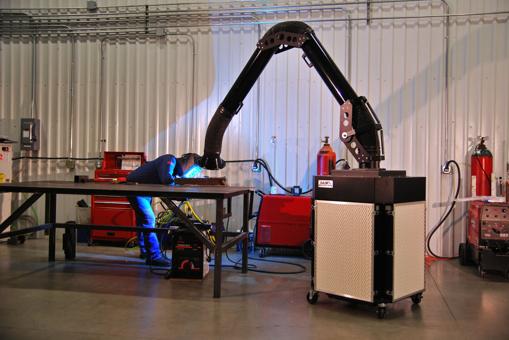 Sentry Air-Industrial Fume Extractor