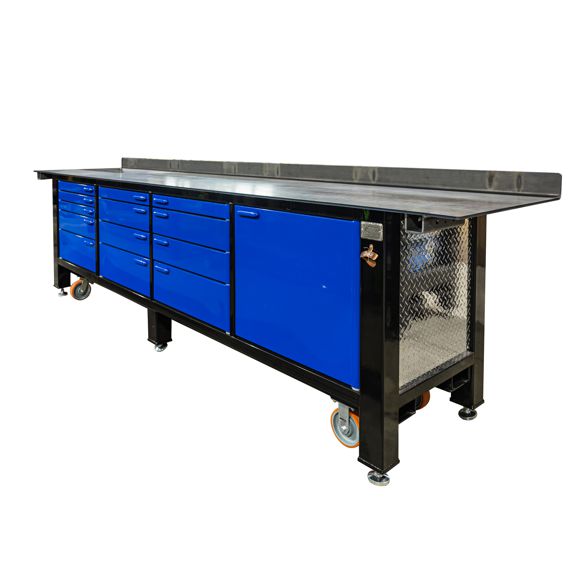 Badass Workbench Quick Ship 4BAY