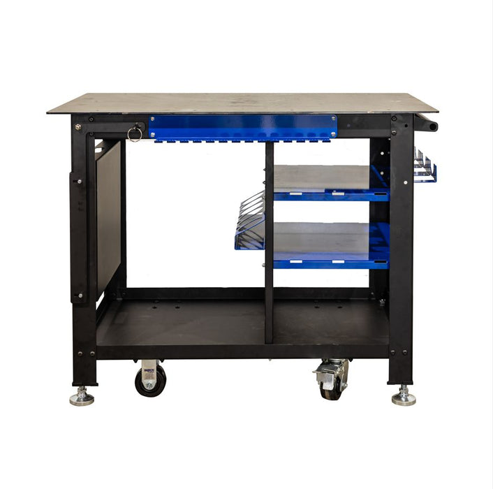 Badass Workbench Welding Cart